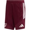 Mens Sevilla Burgundy Pocket Shorts 2026/27