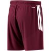 Mens Sevilla Burgundy Pocket Shorts 2026/27 Mens Sevilla Burgundy Pocket Shorts 2026/27