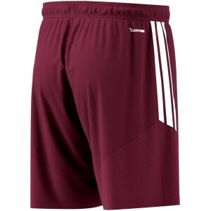 Mens Sevilla Burgundy Pocket Shorts 2026/27