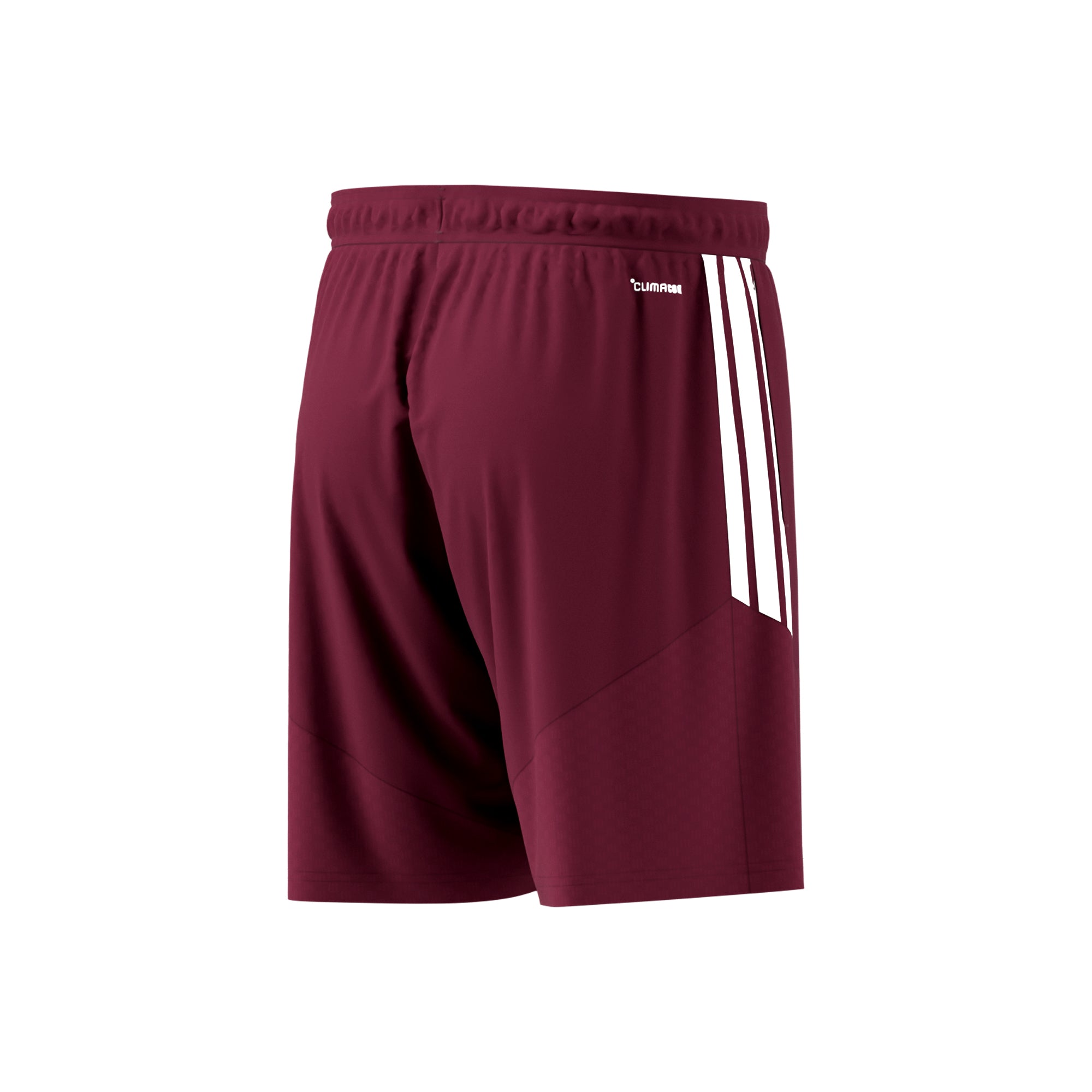 Mens Sevilla Burgundy Pocket Shorts 2026/27 Mens Sevilla Burgundy Pocket Shorts 2026/27