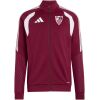 Mens Sevilla Burgundy Training Suit 2026/27