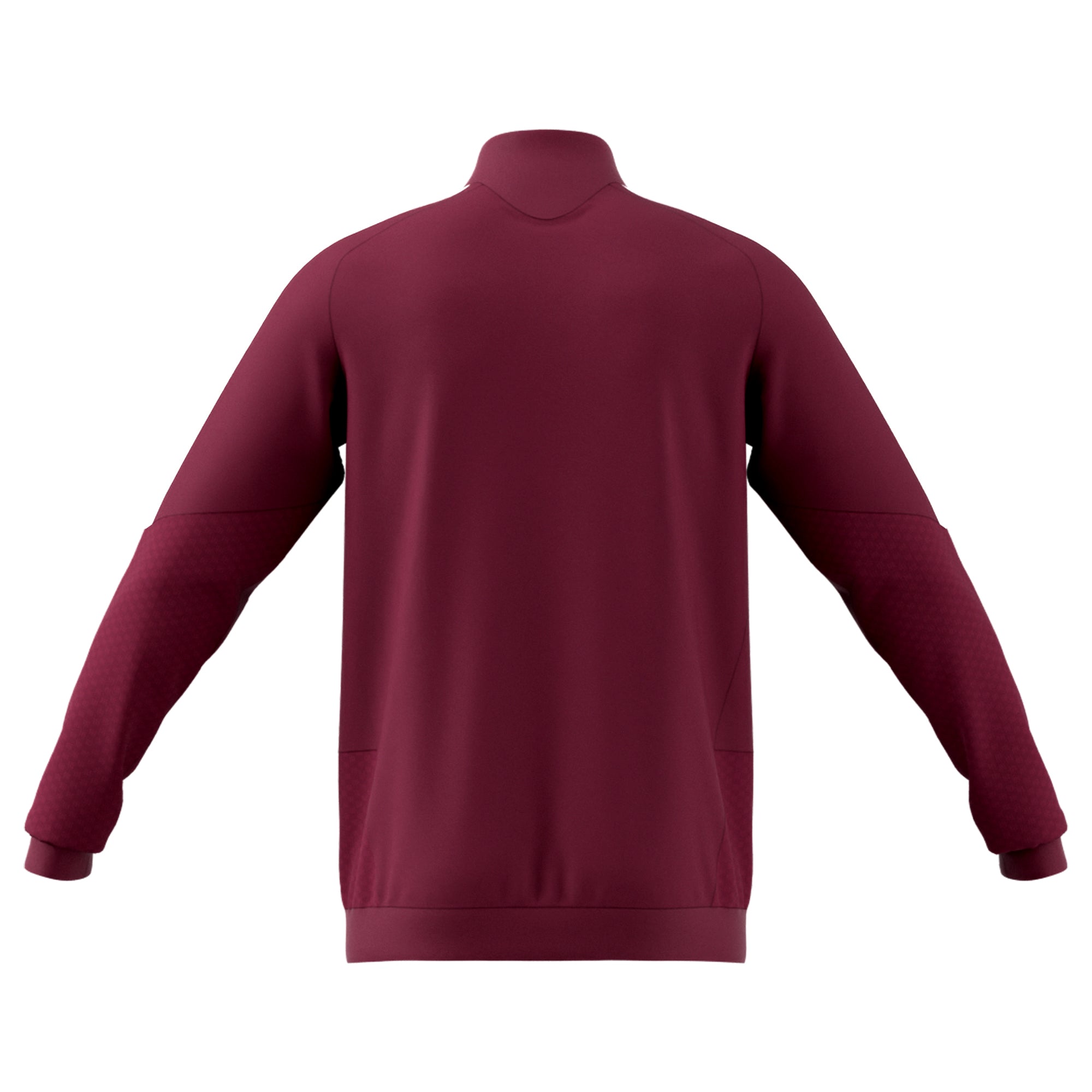 Mens Sevilla Burgundy Training Suit 2026/27 Mens Sevilla Burgundy Training Suit 2026/27