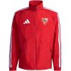 Mens Sevilla Red Training Jacket 2026/27