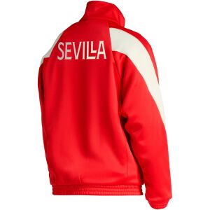 Mens Sevilla Red Hoodie 2026/27