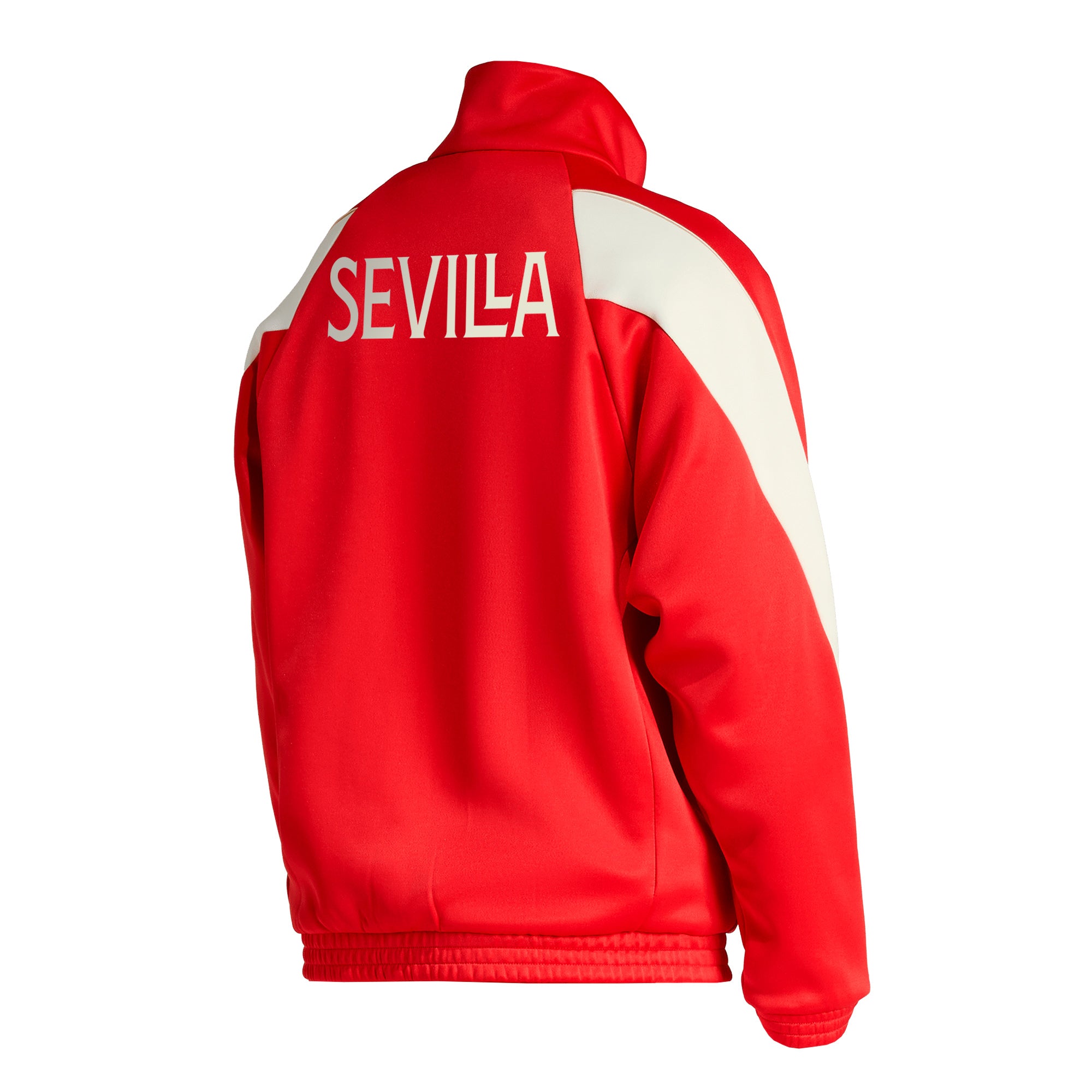 Mens Sevilla Red Hoodie 2026/27 Mens Sevilla Red Hoodie 2026/27