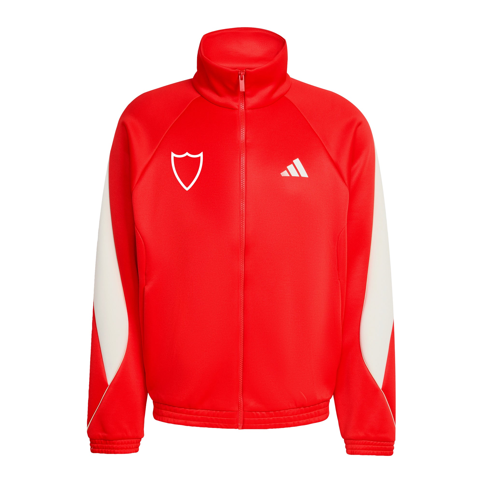 Mens Sevilla Red Hoodie 2026/27 Mens Sevilla Red Hoodie 2026/27
