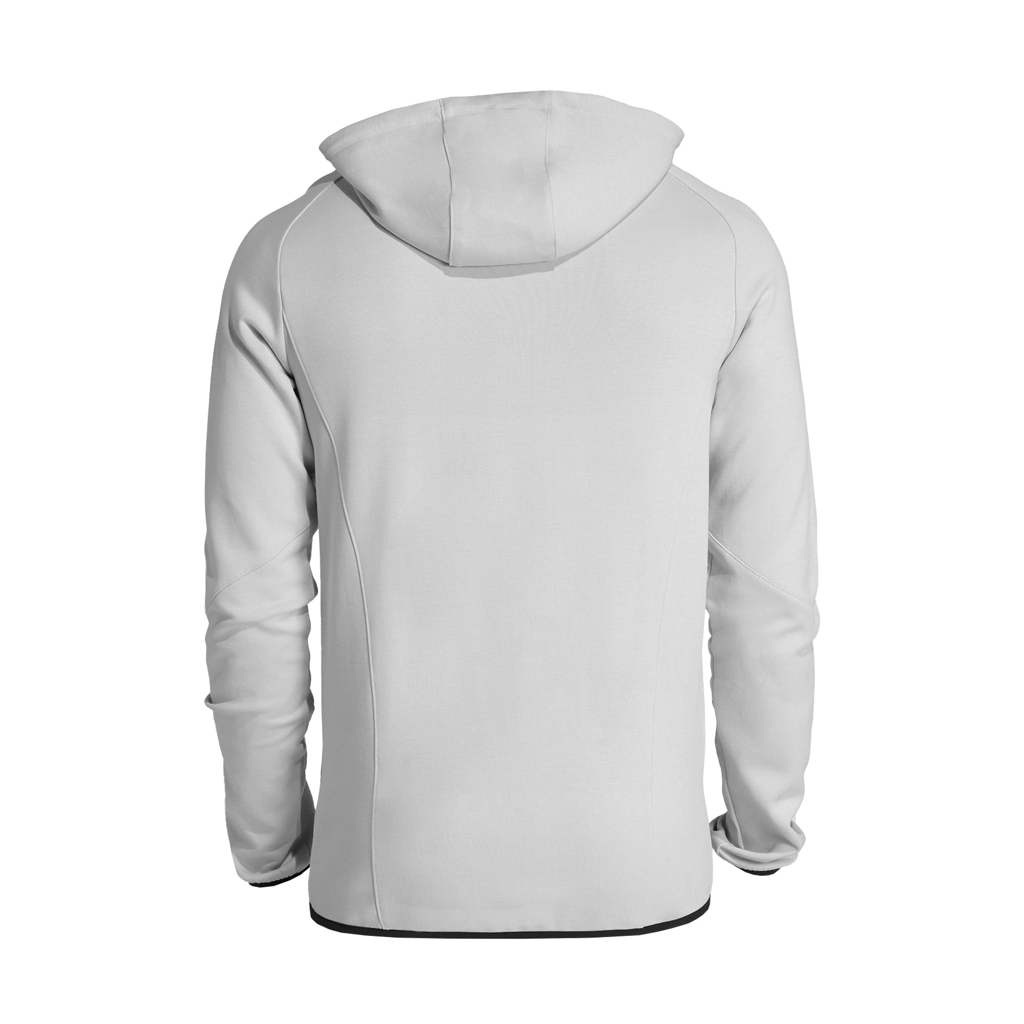 Mens Sevilla Grey Hoodie 2026/27 Mens Sevilla Grey Hoodie 2026/27
