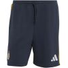 Mens Real Madrid Navy Shorts 2026/27