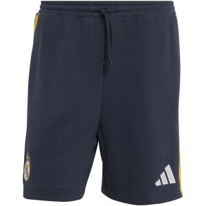 Mens Real Madrid Navy Shorts 2026/27 Mens Real Madrid Navy Shorts 2026/27