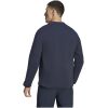 Mens Real Madrid Navy Travel Hoodie 2026/27