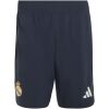 Mens Real Madrid Navy Travel Shorts 2026/27