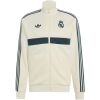 Mens Real Madrid Cream Training Suit 2026/27
