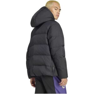 Mens Real Madrid Black EQT Jacket 2026/27