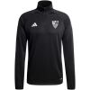 Mens Sevilla Black Training Hoodie 2026/27