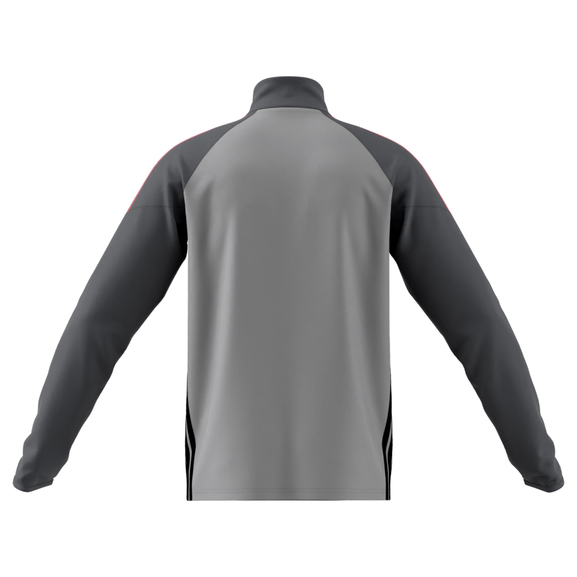 Mens Sevilla Grey Training Hoodie 2026/27 Mens Sevilla Grey Training Hoodie 2026/27
