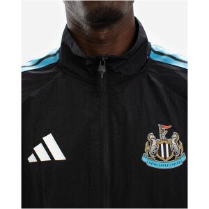 Mens Newcastle United Black Anthem Jacket 2026/27
