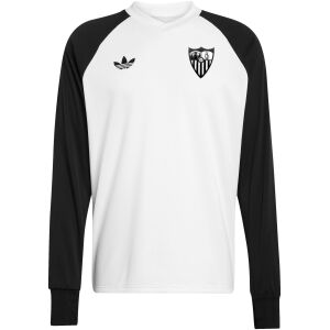 Mens Sevilla White Originals Training Hoodie 2026/27 Mens Sevilla White Originals Training Hoodie 2026/27