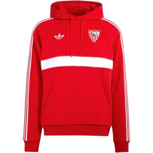 Mens Sevilla Red Originals Hoodie 2026/27 Mens Sevilla Red Originals Hoodie 2026/27
