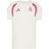 Mens Real Madrid Beige Training Jersey 2026/27