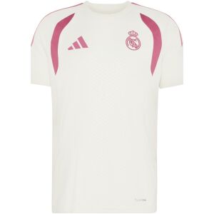 Mens Real Madrid Beige Training Jersey 2026/27