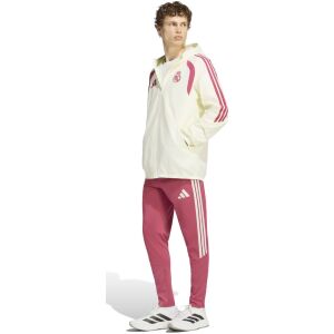 Mens Real Madrid Beige Training Jacket 2026/27
