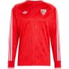 Mens Sevilla Red Originals Long Sleeve Jersey 2026/27