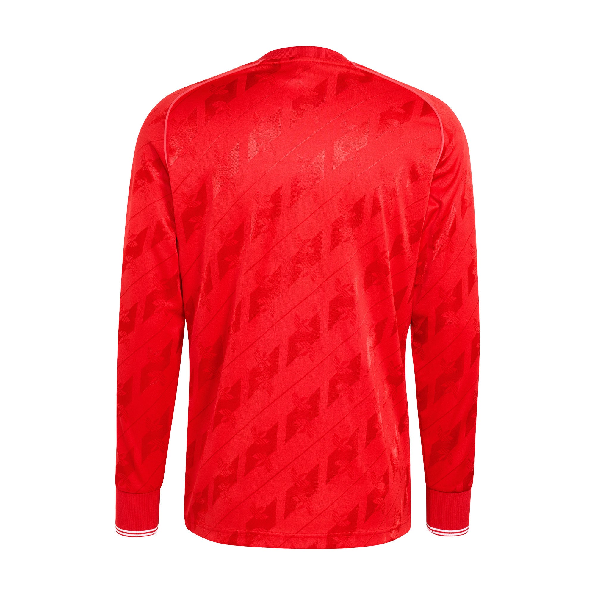 Mens Sevilla Red Originals Long Sleeve Jersey 2026/27 Mens Sevilla Red Originals Long Sleeve Jersey 2026/27