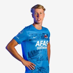 Kids AZ Alkmaar Kit Away 2025/26