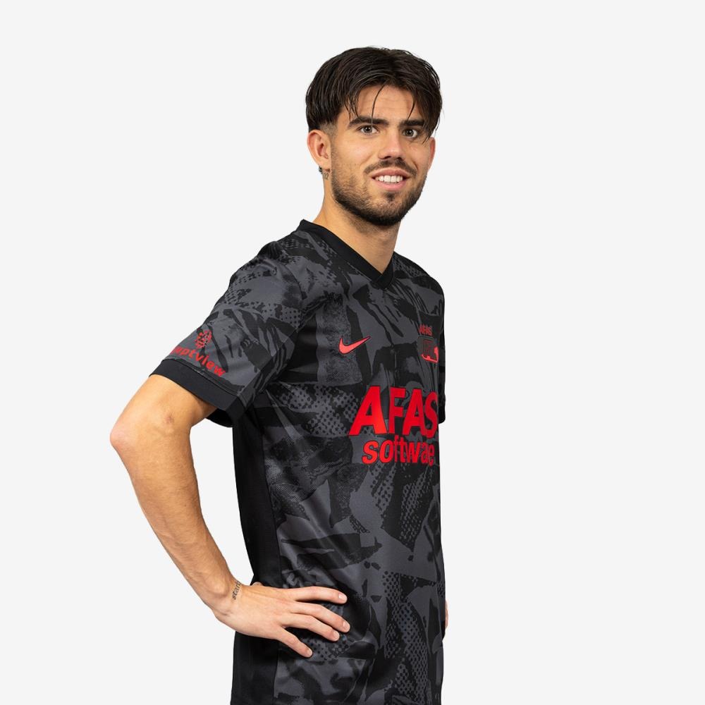 Kids AZ Alkmaar Kit Third 2025/26 Kids AZ Alkmaar Kit Third 2025/26
