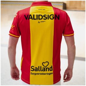 Kids Go Ahead Eagles Kit Home 2025/26