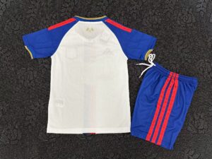 Kids Olympique Lyonnais Home Kit 2026/27