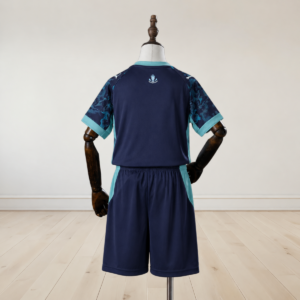 Kids Olympique Marseille Away Kit 2026/27