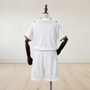 Kids Olympique Marseille Home Kit 2026/27