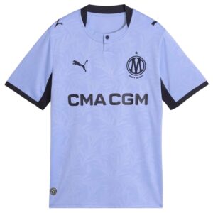 Kids Olympique Marseille Third Kit 2026/27 Kids Olympique Marseille Third Kit 2026/27