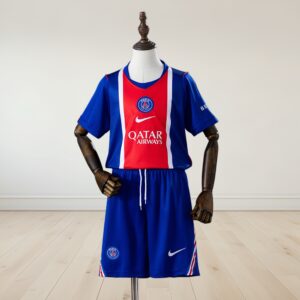 Kids Paris Saint-Germain Home Kit 2026/27