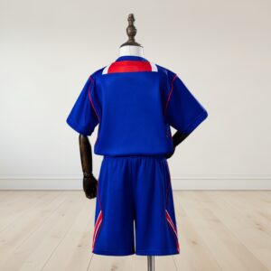 Kids Paris Saint-Germain Two-Star Home Kit 2026/27