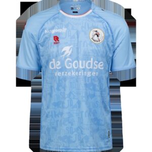 Kids Sparta Rotterdam Kit Away 2025/26 Kids Sparta Rotterdam Kit Away 2025/26
