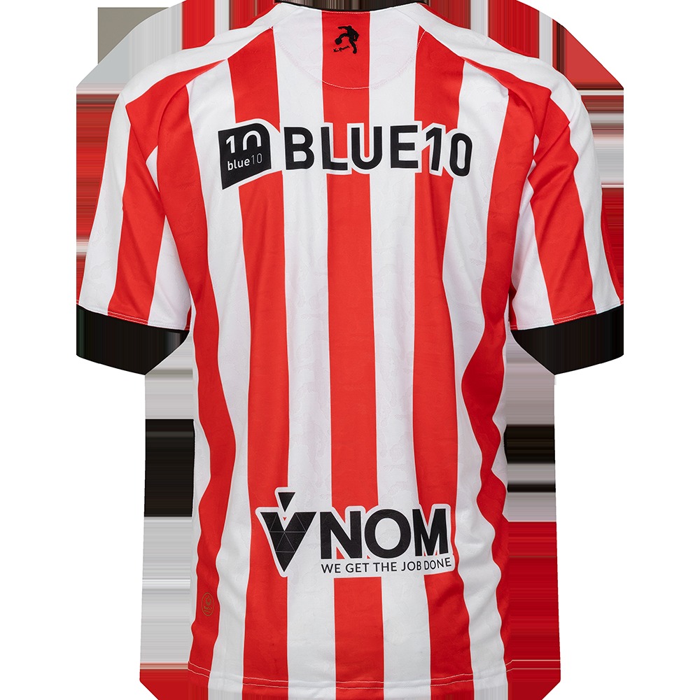 Kids Sparta Rotterdam Kit Home 2025/26 Kids Sparta Rotterdam Kit Home 2025/26