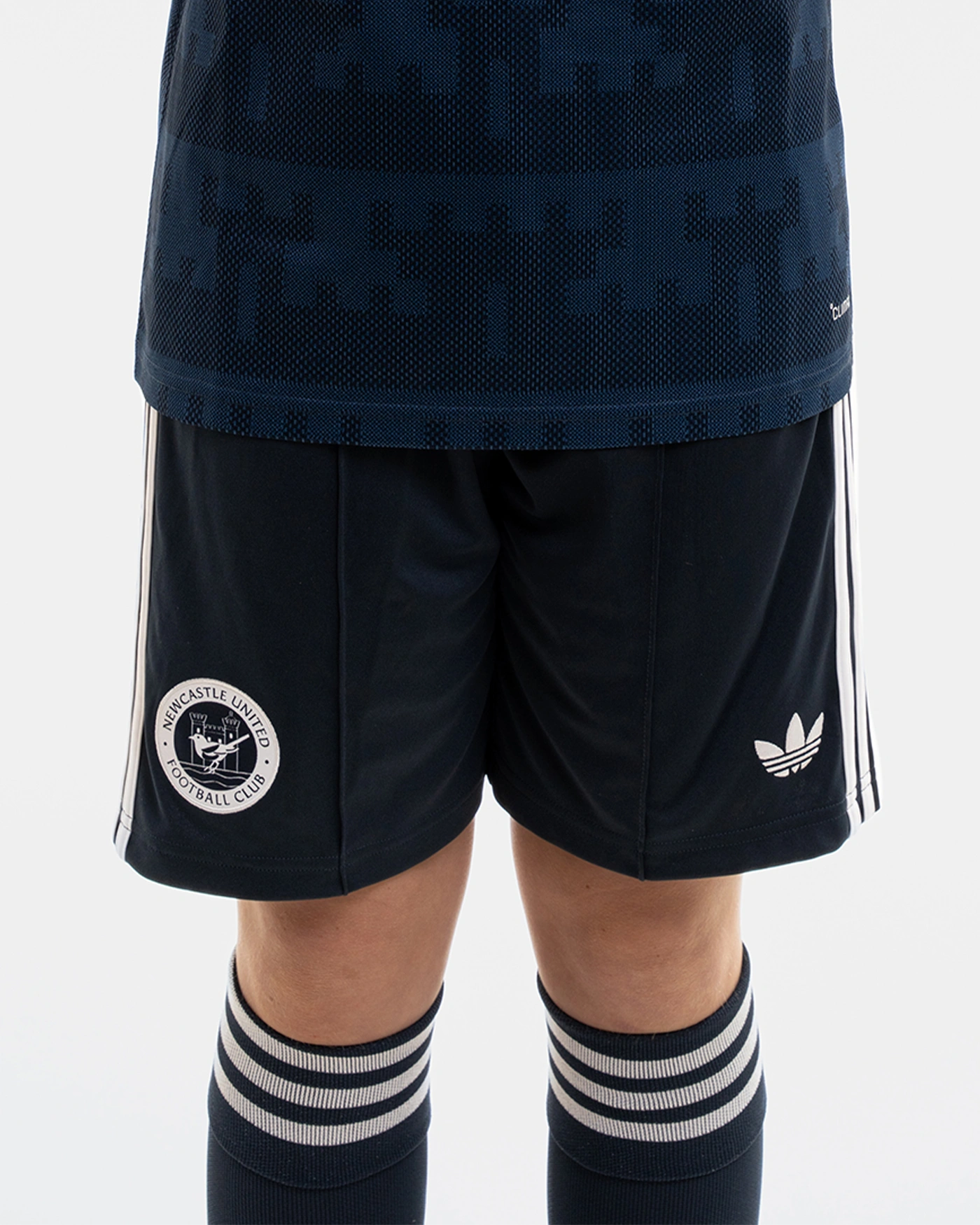 Kids Newcastle United Away Shorts 2026/27 Kids Newcastle United Away Shorts 2026/27