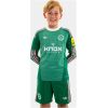 Kids Newcastle United Green Goalkeeper Long Sleeve Jersey 2026/27