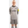 Kids Newcastle United Grey Goalkeeper Long Sleeve Jersey 2026/27