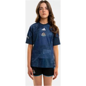 Kids Newcastle United Navy Pre-Match Jersey 2026/27 Kids Newcastle United Navy Pre-Match Jersey 2026/27