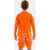 Kids Newcastle United Orange Goalkeeper Long Sleeve Jersey 2026/27
