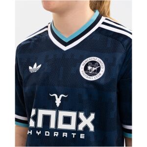 Kids Newcastle United Away Jersey 2026/27