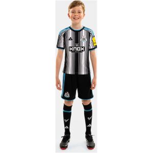 Kids Newcastle United Home Shorts 2026/27