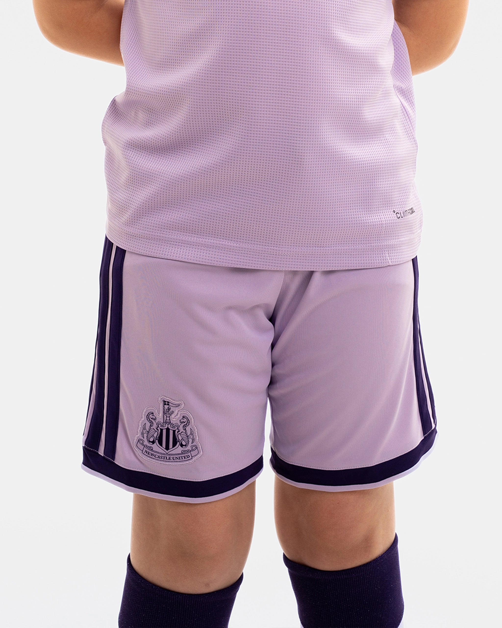 Kids Newcastle United Third Shorts 2026/27 Kids Newcastle United Third Shorts 2026/27