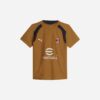 Kids AC Milan Gold Training Jersey 2026/27