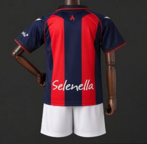 Kids Bologna Home Jersey 2026/27