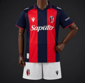 Kids Bologna Home Jersey 2026/27