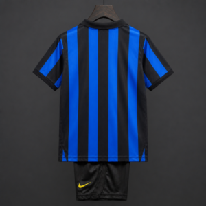 Kids Inter Milan Home Jersey 2026/27